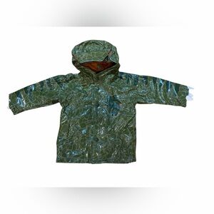 Western Chief Kids' Little Dino Rain Coat size 2T